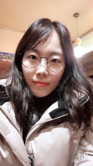 다온 1만원대 동글이안경  잘나가는 3가지 칼라 — 4.33점을 준 리뷰어가 2019년 1월 올린 사용 사진