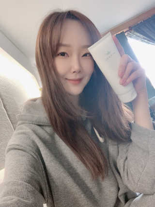 오르힐 울트라레이어 크림 — 5점을 준 리뷰어가 2020년 3월 올린 사용 사진
