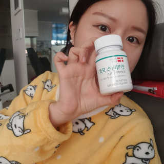 라플레 염창환 박사의 3세대 유산균, 인빅터스 프로 — 4점을 준 리뷰어가 2019년 11월 올린 사용 사진