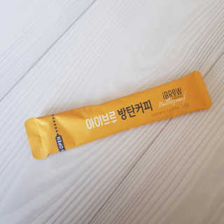 한국맥널티 아이브루 방탄커피 — 3점을 준 리뷰어가 2019년 9월 올린 사용 사진