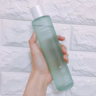 뷰디아니 지친 내 피부를 위한 첫 수분 모이스트 01 토너 — 5점을 준 리뷰어가 2018년 5월 올린 사용 사진