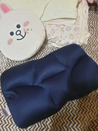 까사앤지오 요술베개 스페셜 에디션 — 5점을 준 리뷰어가 2020년 2월 올린 사용 사진