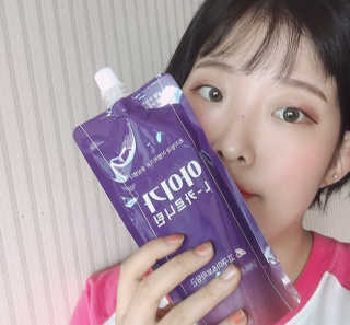 오엔엘 아이가 L-카르니틴 2박스 — 4.5점을 준 리뷰어가 2019년 3월 올린 사용 사진