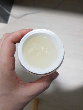 최윤하스텔라 최윤하 만물상 올인원 만능크림 — 4.67점을 준 리뷰어가 2018년 11월 올린 사용 사진