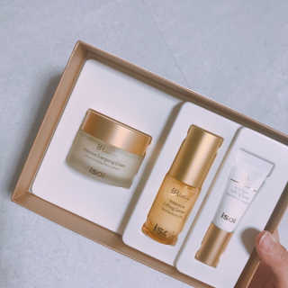 아이소이 코어탄력크림 — 4.5점을 준 리뷰어가 2018년 10월 올린 사용 사진