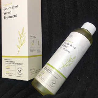 달리프 클로렐라 베러 루트 워터트리트먼트 200ml — 5점을 준 리뷰어가 2019년 1월 올린 사용 사진