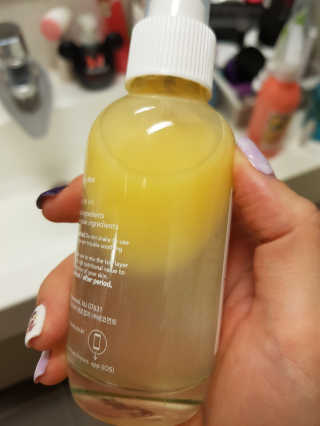 놀스 더블 듀티 미스트 110ml — 5점을 준 리뷰어가 2018년 8월 올린 사용 사진