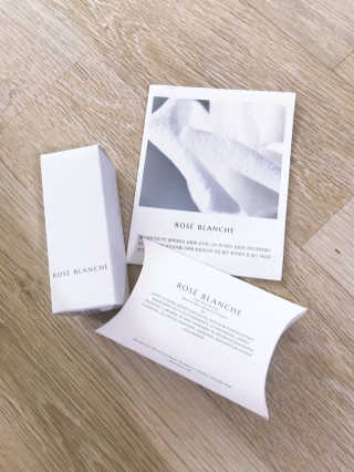 ROSE BLANCHE 로제블랑쉐 인텐시브 수딩 세럼 — 5점을 준 리뷰어가 2019년 7월 올린 사용 사진