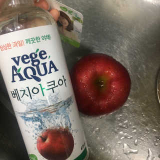 베지아쿠아 475ml + 리필 1000ml 1Set — 4점을 준 리뷰어가 2019년 10월 올린 사용 사진
