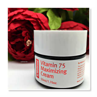 바이 위시트랜드 VITAMIN 75 CREAM — 4.83점을 준 리뷰어가 2018년 8월 올린 사용 사진