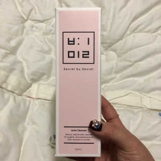 비밀 프리미엄 이너클렌저 - 로즈골드 — 3점을 준 리뷰어가 2018년 2월 올린 사용 사진