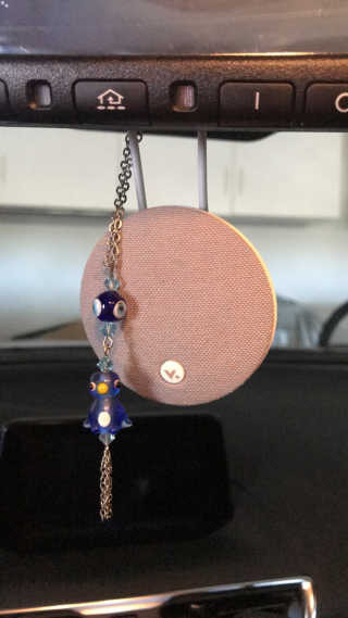 Vistic Car Air Freshener - Fara — 4.17점을 준 리뷰어가 2018년 7월 올린 사용 사진