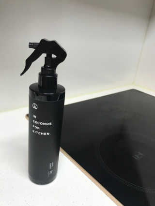 PEACE MOMENT 피스모먼트 인세컨즈포키친 320mL 천연살균소독제 — 5점을 준 리뷰어가 2018년 10월 올린 사용 사진