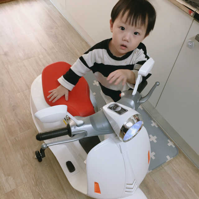 베누스 6V 전동오토바이 리뷰 사진