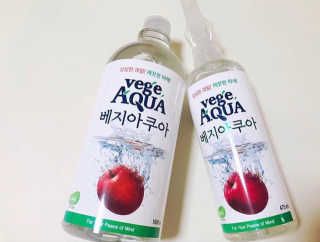 베지아쿠아 475ml + 리필 1000ml 1Set — 5점을 준 리뷰어가 2019년 7월 올린 사용 사진