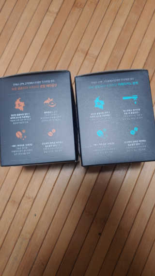 (주)쟈뎅 쟈뎅 에스프레소 스틱 [블랙+헤이즐넛 set] — 5점을 준 리뷰어가 2020년 3월 올린 사용 사진