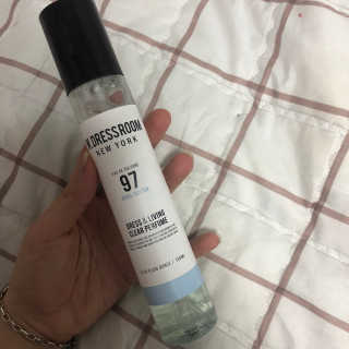 더블유드레스룸 드레스퍼퓸 150ml — 4.17점을 준 리뷰어가 2018년 4월 올린 사용 사진