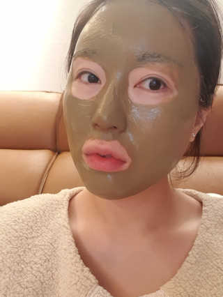 플러스셀라 시카골드 클렌징바 화산재팩 세트 — 4점을 준 리뷰어가 2020년 1월 올린 사용 사진