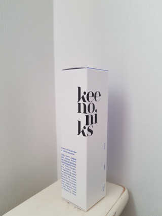 키노닉스 원더 레미디 튜브 — 4점을 준 리뷰어가 2019년 5월 올린 사용 사진