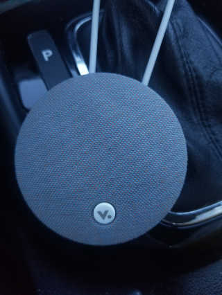 Vistic Car Air Freshener - Fara — 5점을 준 리뷰어가 2018년 7월 올린 사용 사진