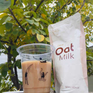 순오트밀크, soon oat milk — 1점을 준 리뷰어가 2018년 11월 올린 사용 사진