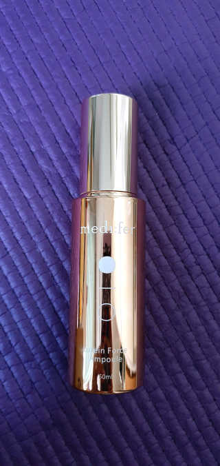 메디페르 루테인 포스앰플 50ml — 5점을 준 리뷰어가 2019년 10월 올린 사용 사진