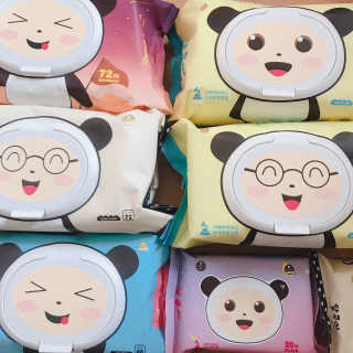 달곰이 물티슈 — 4.67점을 준 리뷰어가 2018년 12월 올린 사용 사진