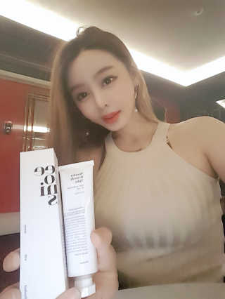 키노닉스 원더 레미디 튜브 — 4점을 준 리뷰어가 2019년 3월 올린 사용 사진