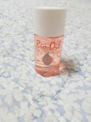 Bio-oil(바이오오일) 바이오오일 — 5점을 준 리뷰어가 2016년 10월 올린 사용 사진