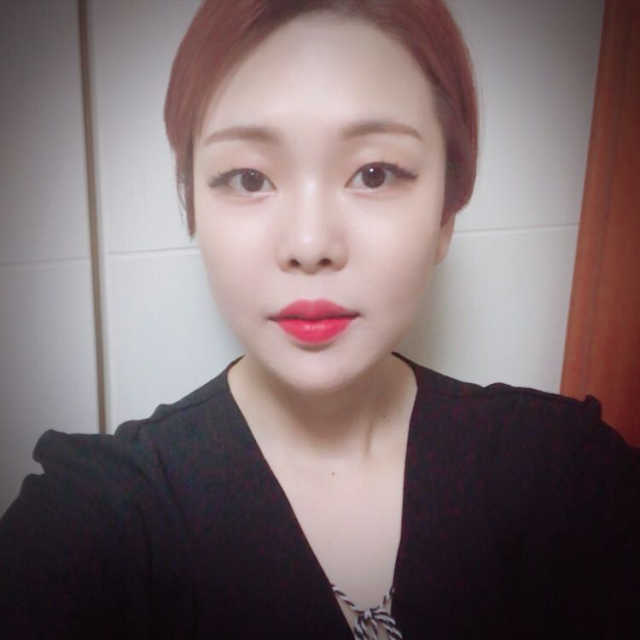 아미옥러브핏키덜트립스틱 리뷰 사진