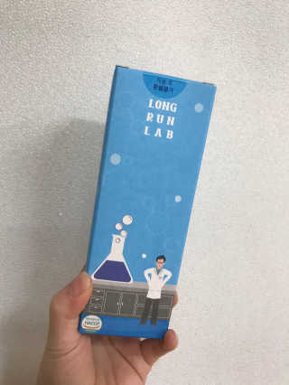 BAIO HEALTH LABS LONG RUN LAB — 5점을 준 리뷰어가 2019년 12월 올린 사용 사진