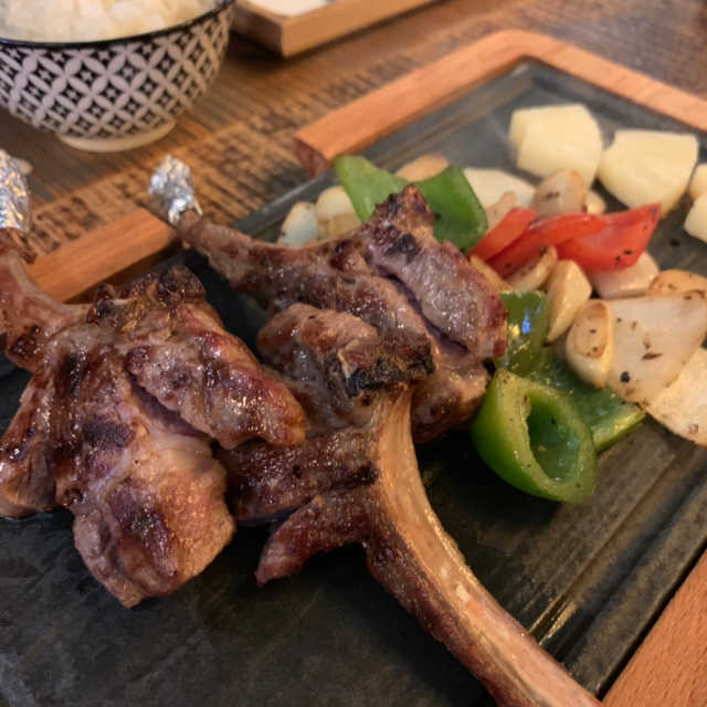 [램스하우스] 프렌치랙+명란마요 감자전 set 리뷰 사진