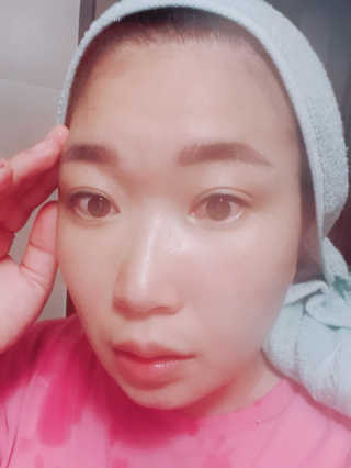 토모토끼 하이드랄라 미스티폼 — 5점을 준 리뷰어가 2019년 9월 올린 사용 사진