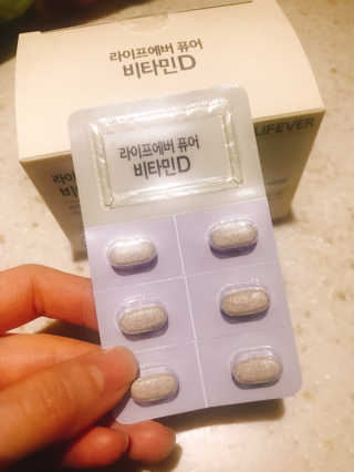 라이프에버 퓨어 — 5점을 준 리뷰어가 2018년 11월 올린 사용 사진