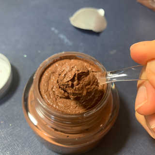 글랜무어 포어 포졸라닉 타이트닝 팩 — 4.5점을 준 리뷰어가 2019년 11월 올린 사용 사진