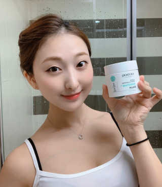 오그도아 레스큐어 하이드라 수딩 크림 — 5점을 준 리뷰어가 2020년 3월 올린 사용 사진