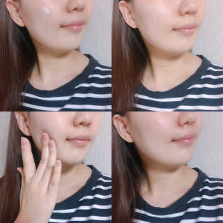 아크웰 아쿠아 클리니티 수분크림 — 4.67점을 준 리뷰어가 2018년 11월 올린 사용 사진