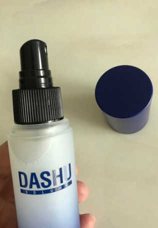 다슈코리아 다슈 볼륨 카페인 파워 에어부스터 120ml — 5점을 준 리뷰어가 2019년 8월 올린 사용 사진