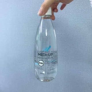 메디덴코 메디업 — 5점을 준 리뷰어가 2018년 4월 올린 사용 사진