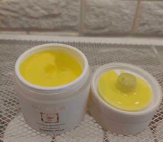 GoodDay Skincare GoodDay 강황크림 50g — 4점을 준 리뷰어가 2020년 1월 올린 사용 사진