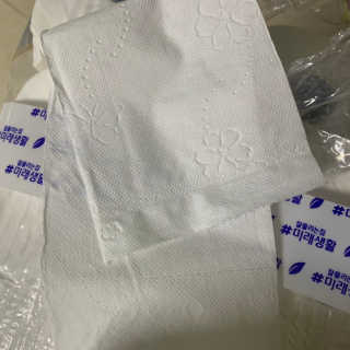 잘풀리는집 부드러운 모이스처 3겹 화장지 30롤 — 5점을 준 리뷰어가 2019년 5월 올린 사용 사진