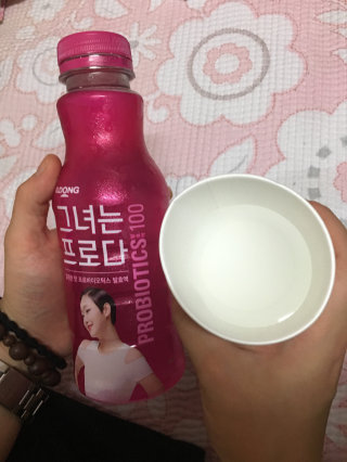 일동제약 그녀는 프로다 (부드러운 맛) — 4점을 준 리뷰어가 2016년 8월 올린 사용 사진