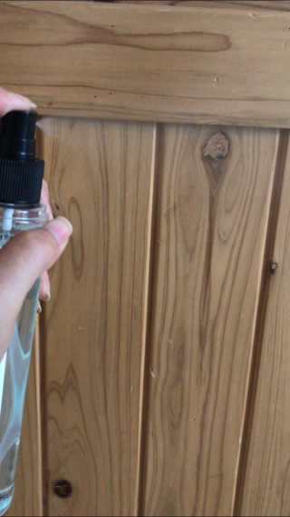 더블유드레스룸 드레스퍼퓸 150ml — 5점을 준 리뷰어가 2018년 5월 올린 사용 사진