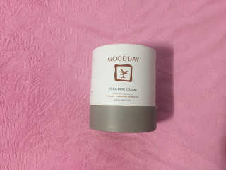 GoodDay Skincare GoodDay 강황크림 50g — 4점을 준 리뷰어가 2020년 2월 올린 사용 사진