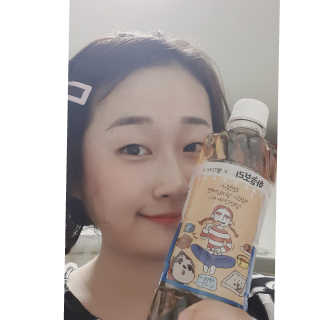 웅진식품 19년 하늘보리 열두보리 스페셜 에디션 — 5점을 준 리뷰어가 2019년 7월 올린 사용 사진