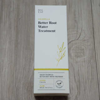 달리프 클로렐라 베러 루트 워터트리트먼트 200ml — 5점을 준 리뷰어가 2019년 4월 올린 사용 사진
