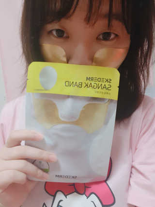 [스케덤] 상악밴드 — 4.5점을 준 리뷰어가 2019년 8월 올린 사용 사진