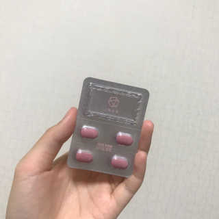 이너스코리아 이너스핑크 — 5점을 준 리뷰어가 2019년 9월 올린 사용 사진