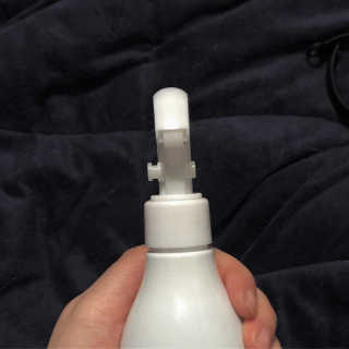 화목한가정 순수니아 피톤치드 스프레이 300ml — 2점을 준 리뷰어가 2019년 3월 올린 사용 사진