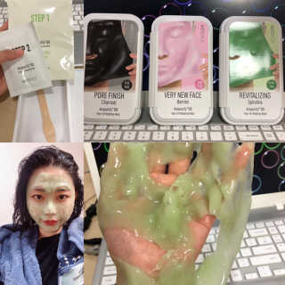 MDSPICK [엠디스픽] 앰풀리파이 텐엑스 모델링팩 3종 — 4.67점을 준 리뷰어가 2018년 10월 올린 사용 사진